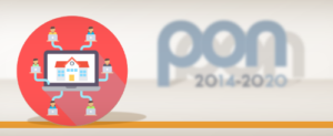 Link alla pagina Pon 2014-2020